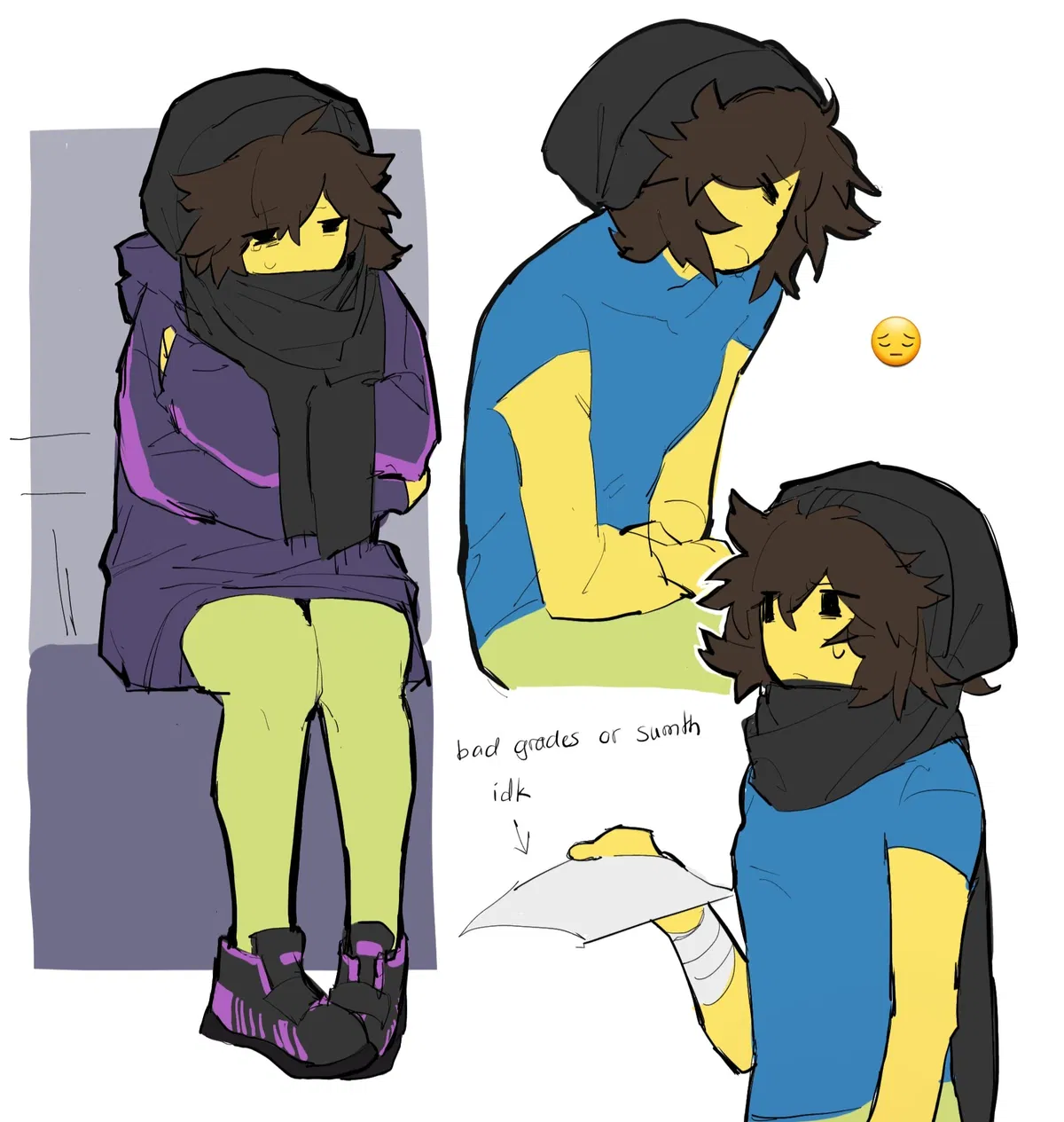 Avatar of Gaia | Broke college student AU