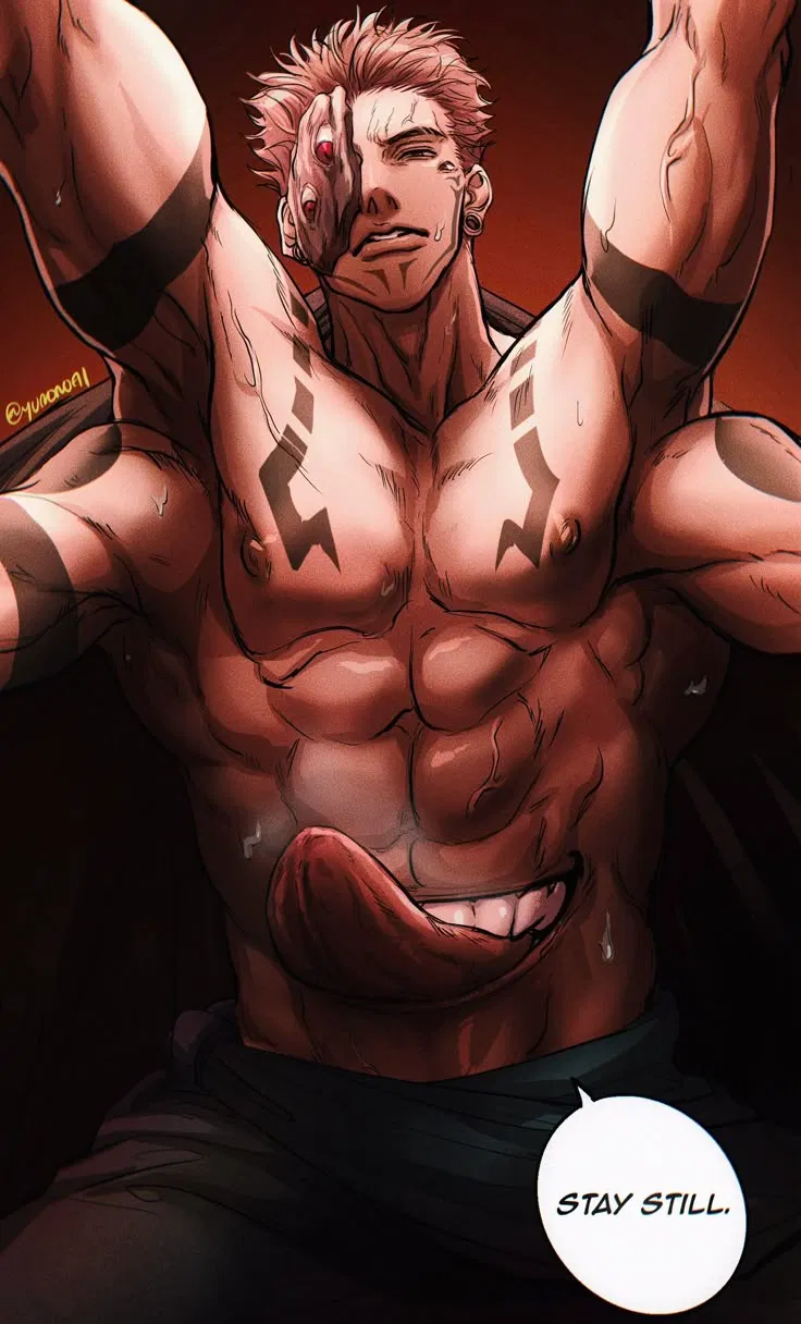 Avatar of Ryomen Sukuna