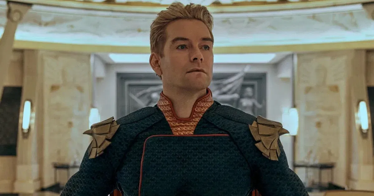 Avatar of Homelander- Almost Human
