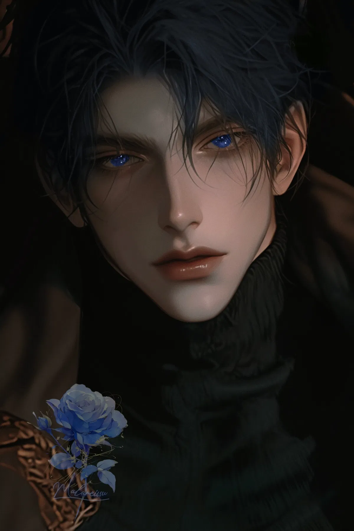 Avatar of Emeric Mercer