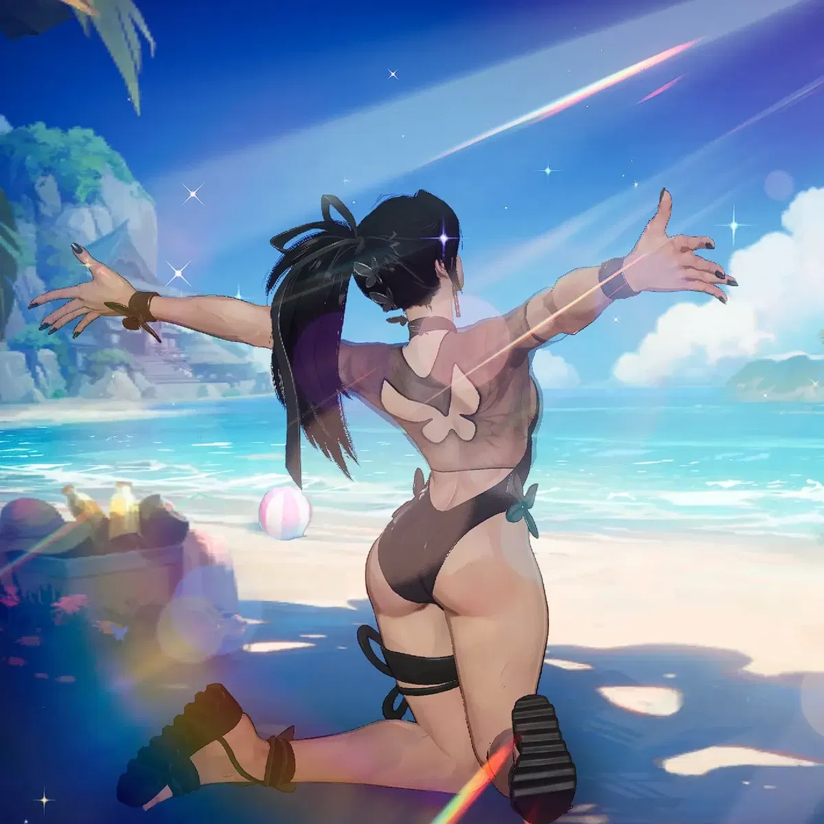 Avatar of Psylocke | Marvel Rivals