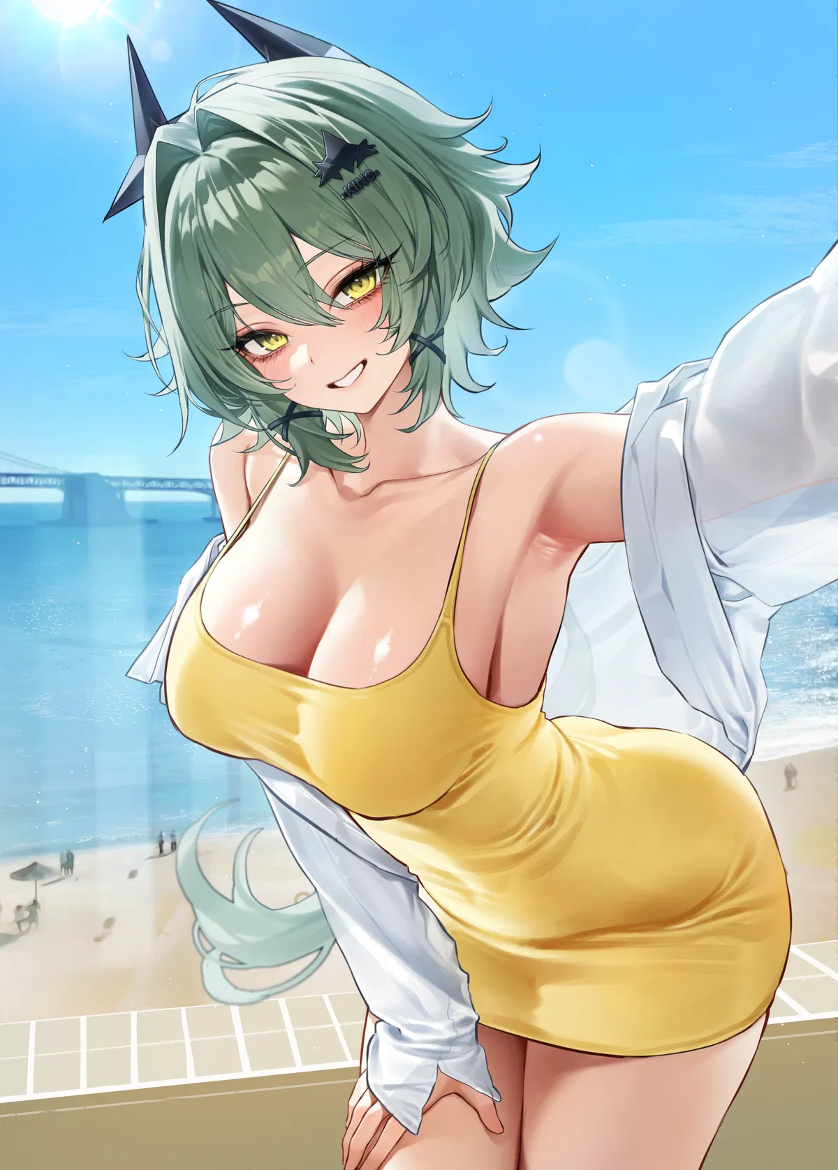 Avatar of Caesar King (beach episode part 2)