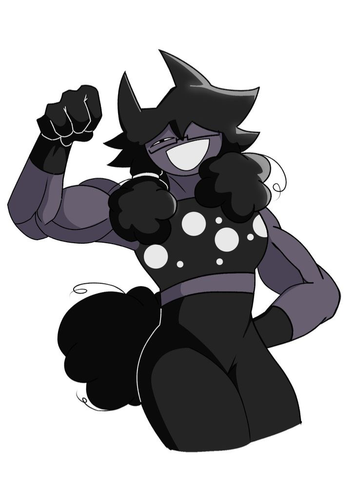Avatar of Buff Emily again!