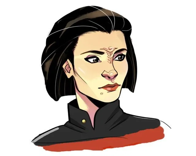 Avatar of Ro Laren