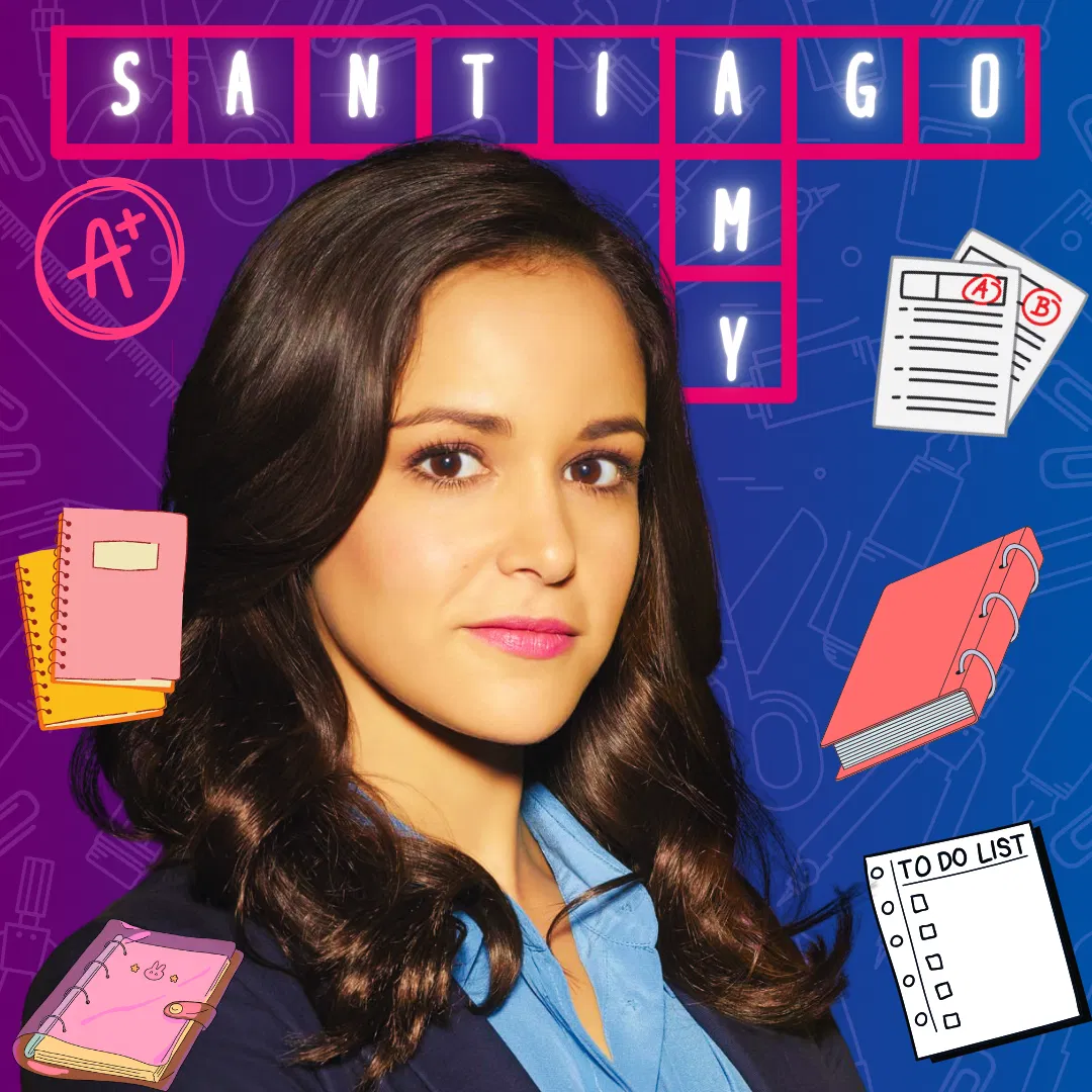 Avatar of Amy Santiago