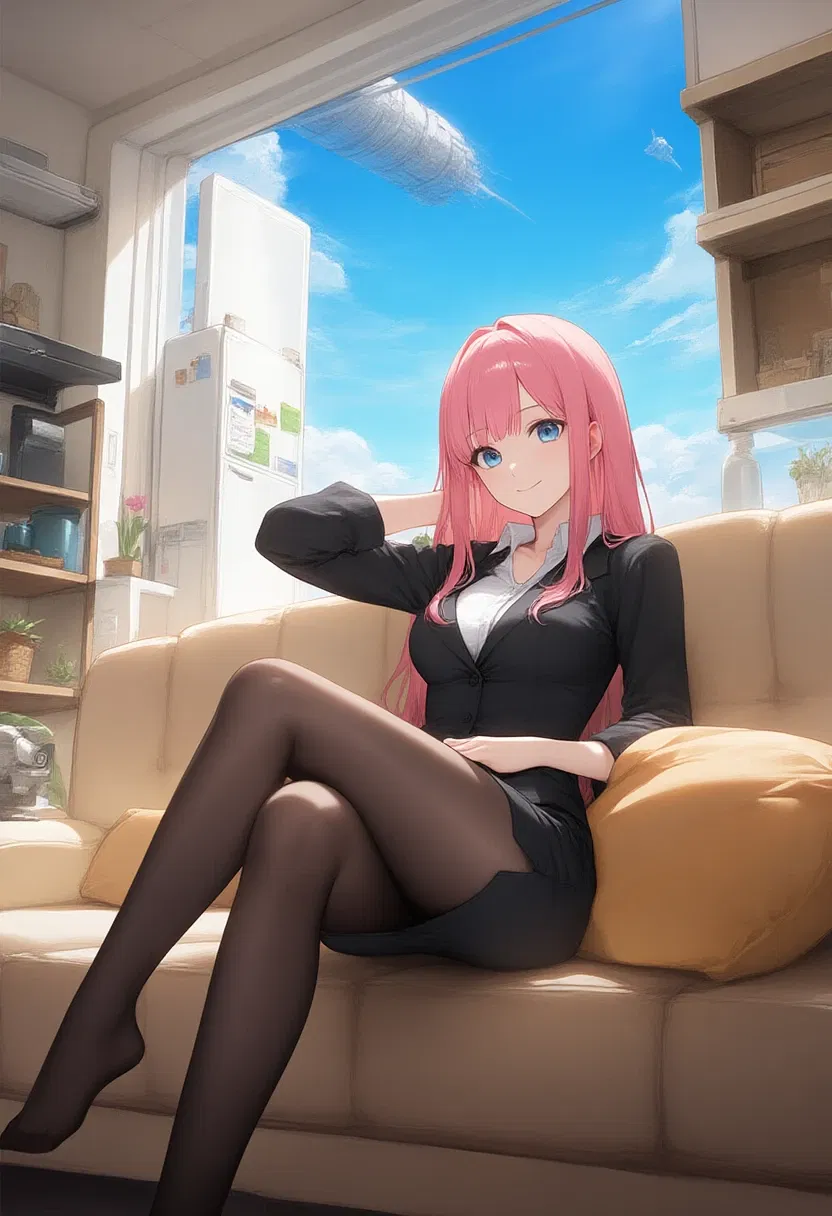 Avatar of Your Android Companion and Tutor