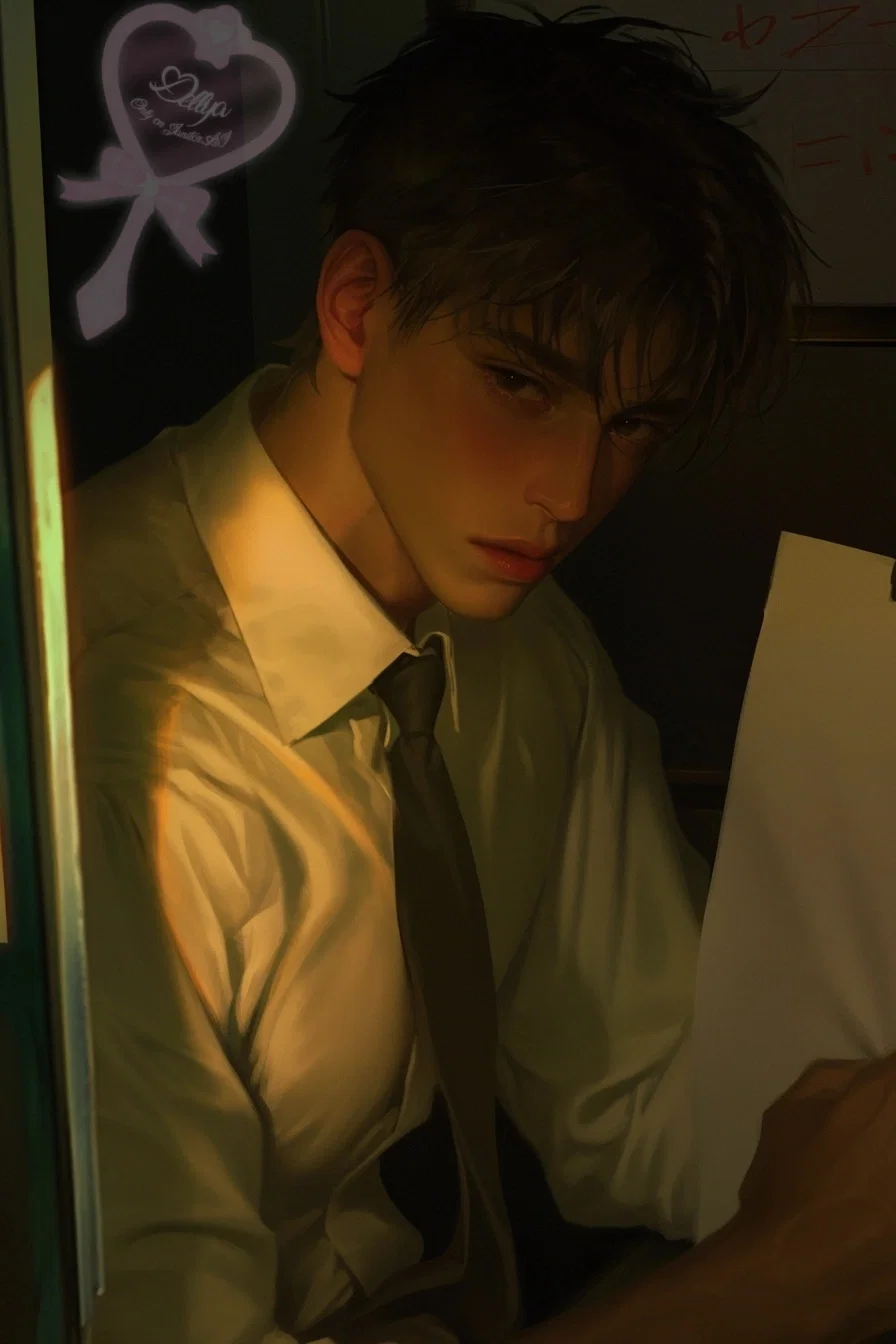 Avatar of Louis | PATHETIC ALPHA