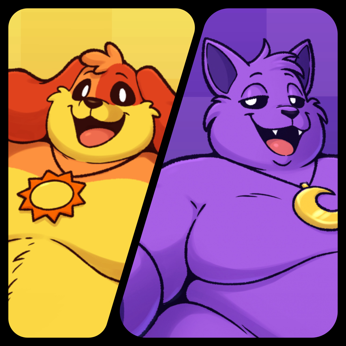 Avatar of [ DogDay & CatNap | Two Snuggly Critters! ]