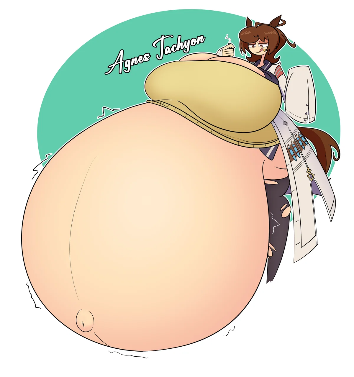 Avatar of Agnes Tachyon 