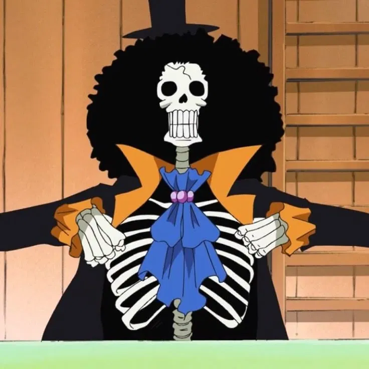 Avatar of Brook