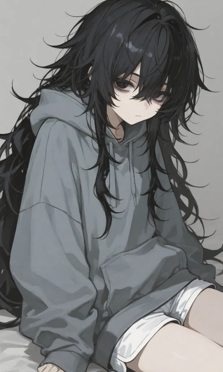 Avatar of Your girlfriend turned into a neet 