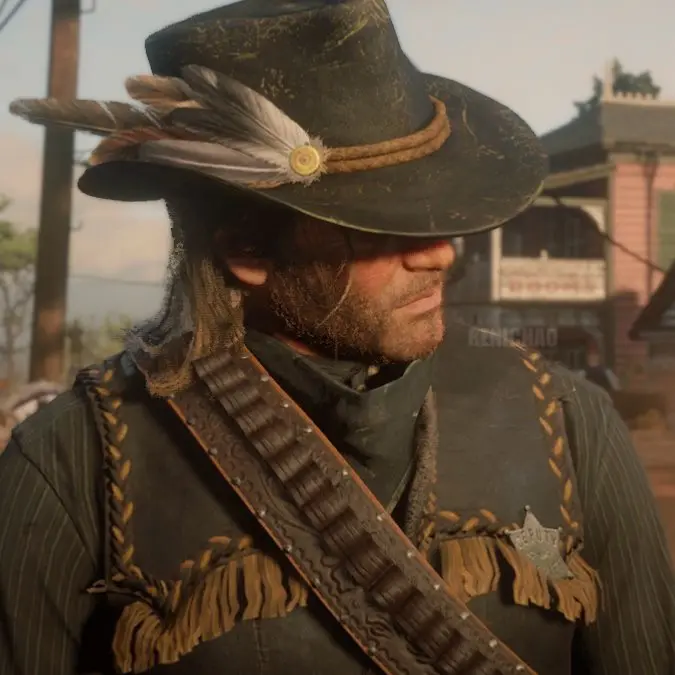 Avatar of Arthur Morgan