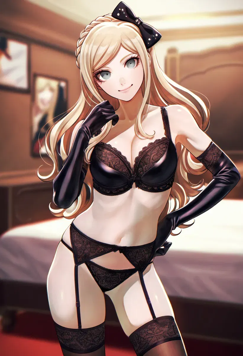 Avatar of Sonia Nevermind (One Happy Night) 