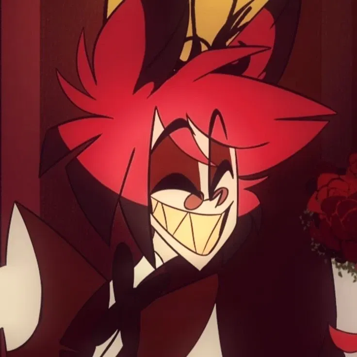 Avatar of Alastor // Hazbin Hotel