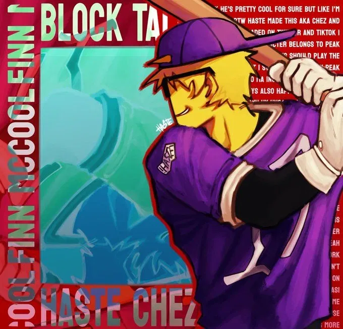 Avatar of ꒰ FINN MCCOOL — BLOCK TALES ꒱