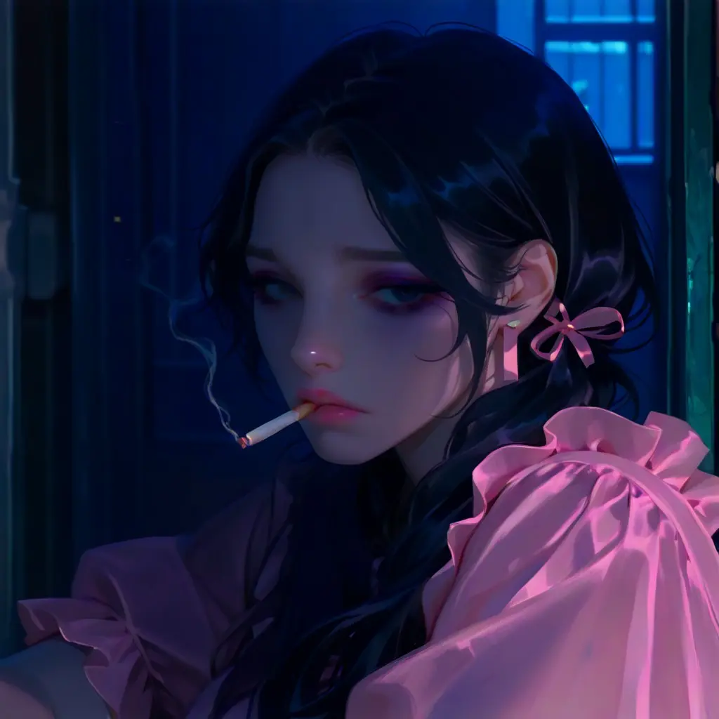 Avatar of Retired Idol Wants to Feel Pretty
