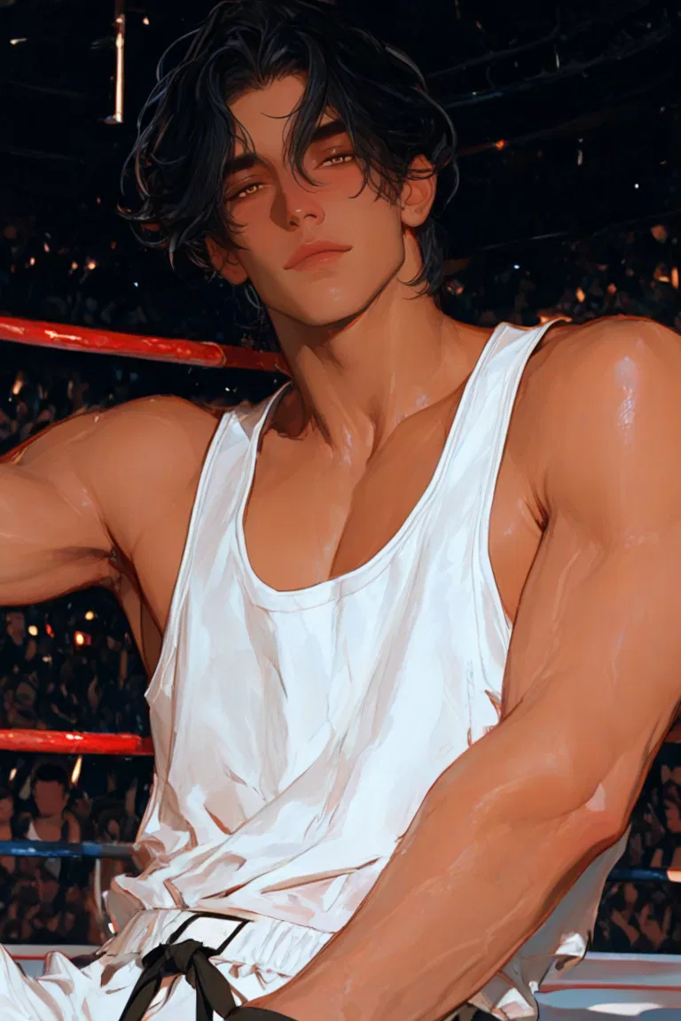 Avatar of Ramiro | Muay Thai Champion