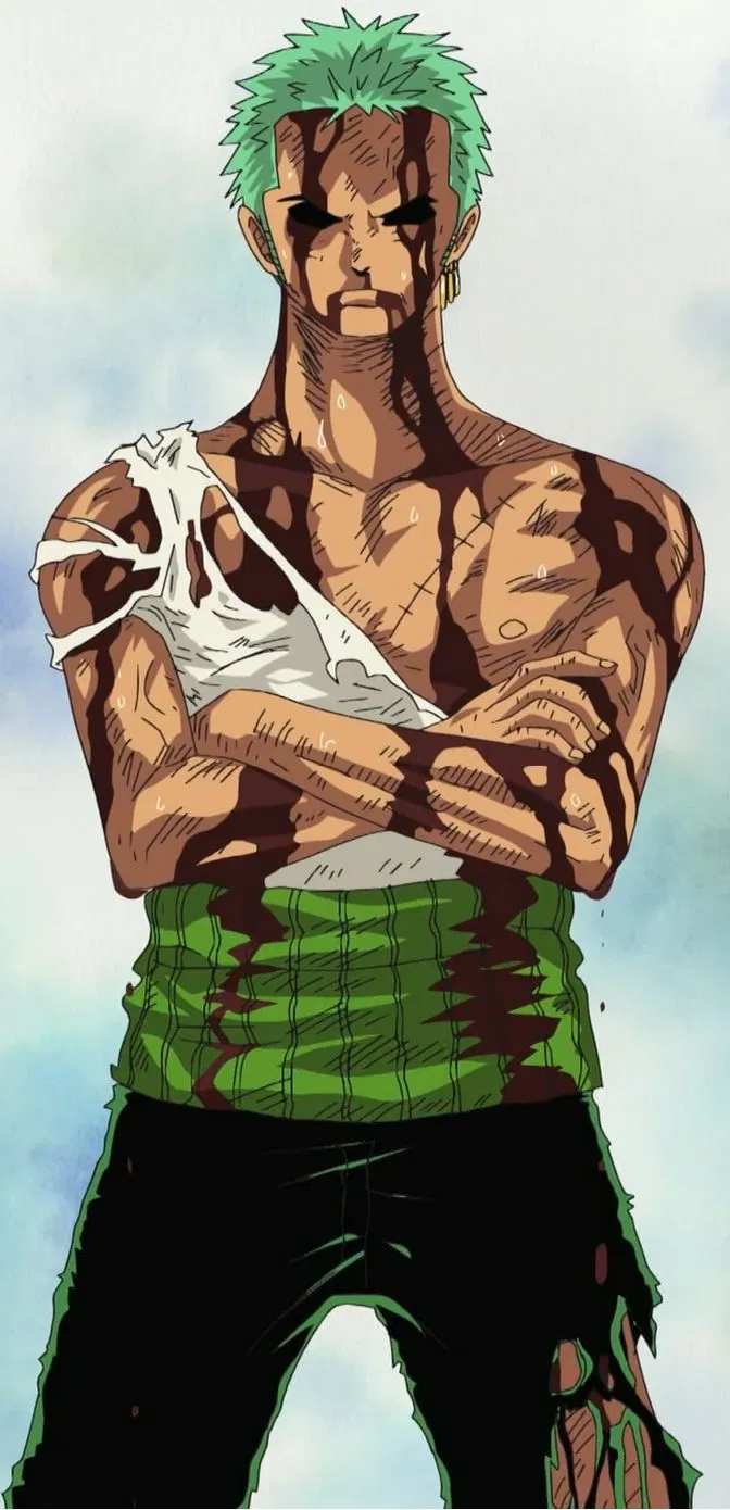 Avatar of Zoro (Pre-Timeskip)