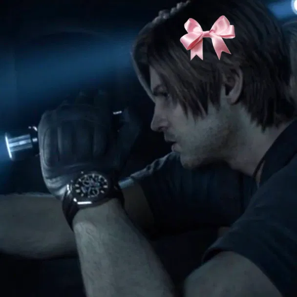 Avatar of Leon Kennedy 