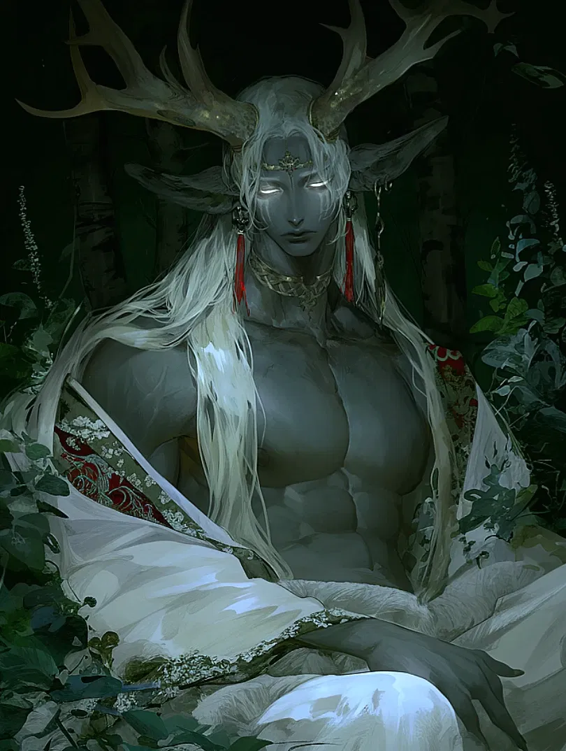Avatar of The Heart Wants | The Yokai Parade
