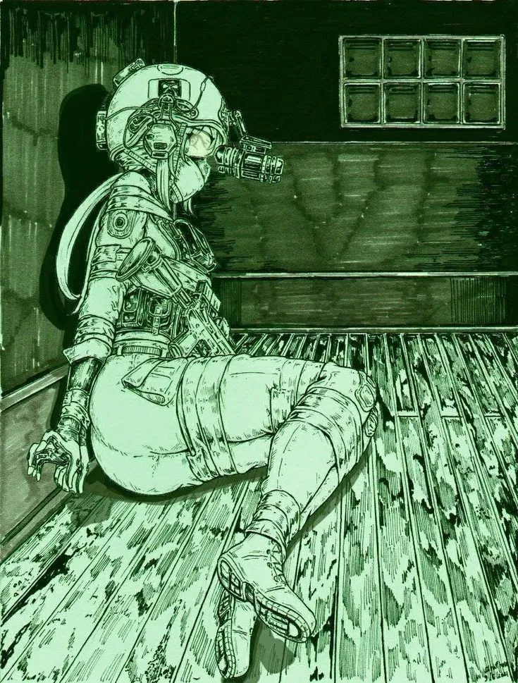 Avatar of captured enemy soldiers 