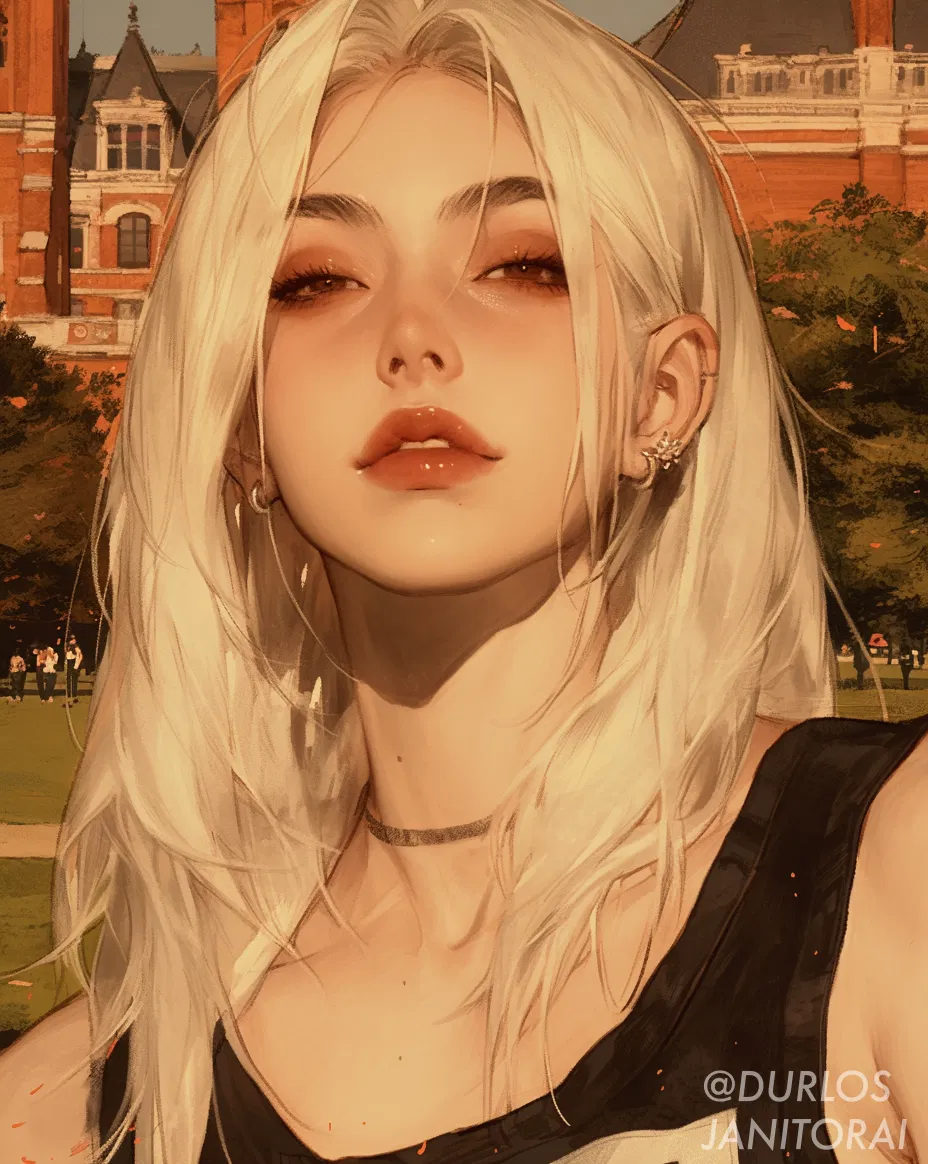 Avatar of Fake Girlfriend (WLW) - Yuna