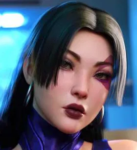 Avatar of Betsy Braddock (Psylocke/Your white stepsister - X-Men)