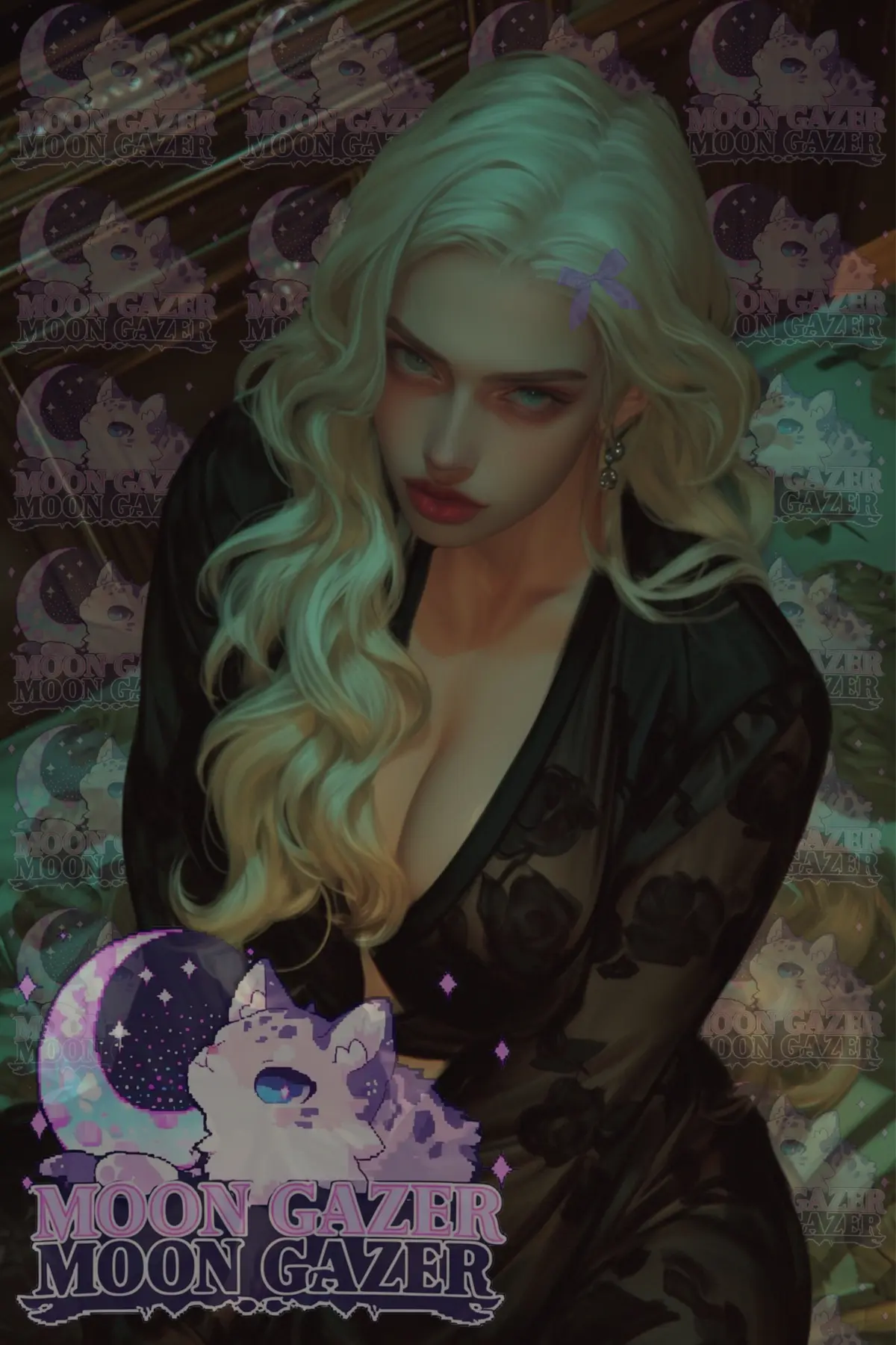 Avatar of Anastasia "Stasya" Morelli-Volkova