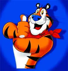 Avatar of Yandere Tony Tiger