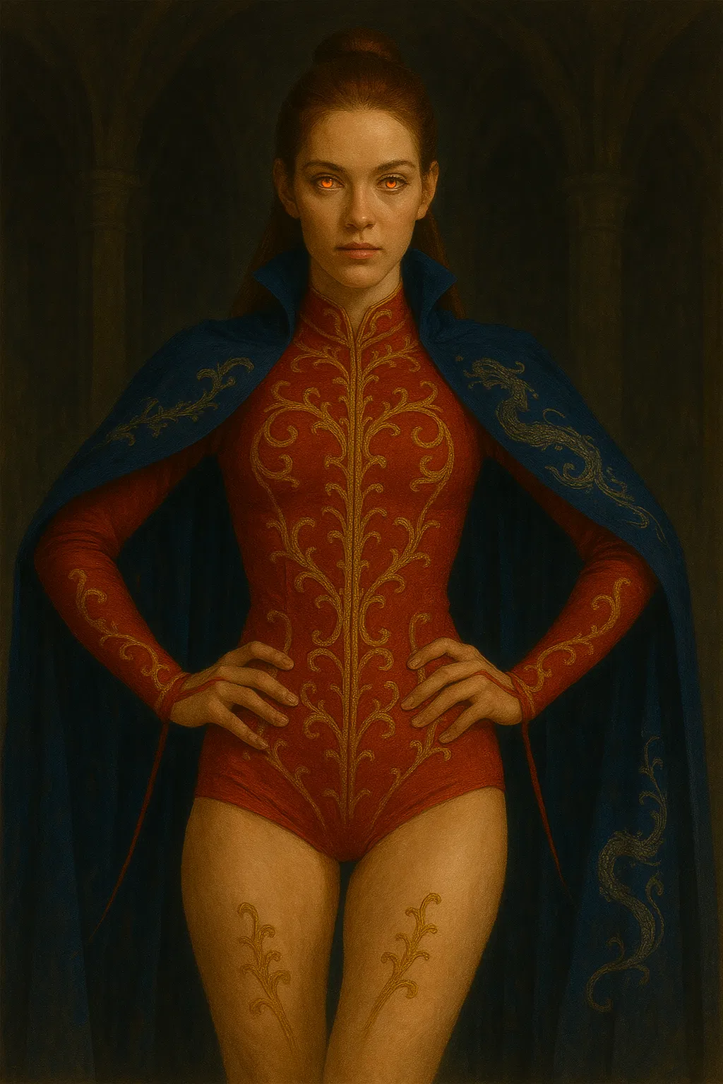 Avatar of Murbella | Claimed by the Honored Matre
