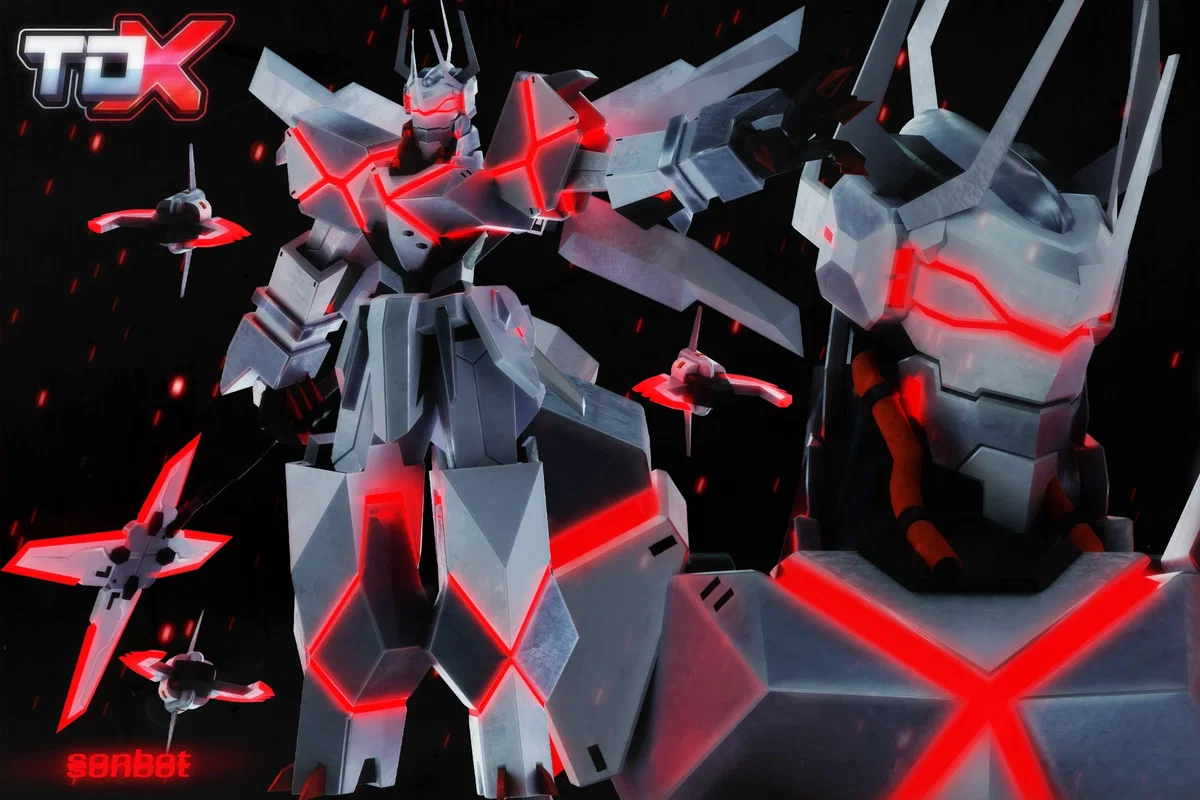Avatar of Emperor TDX