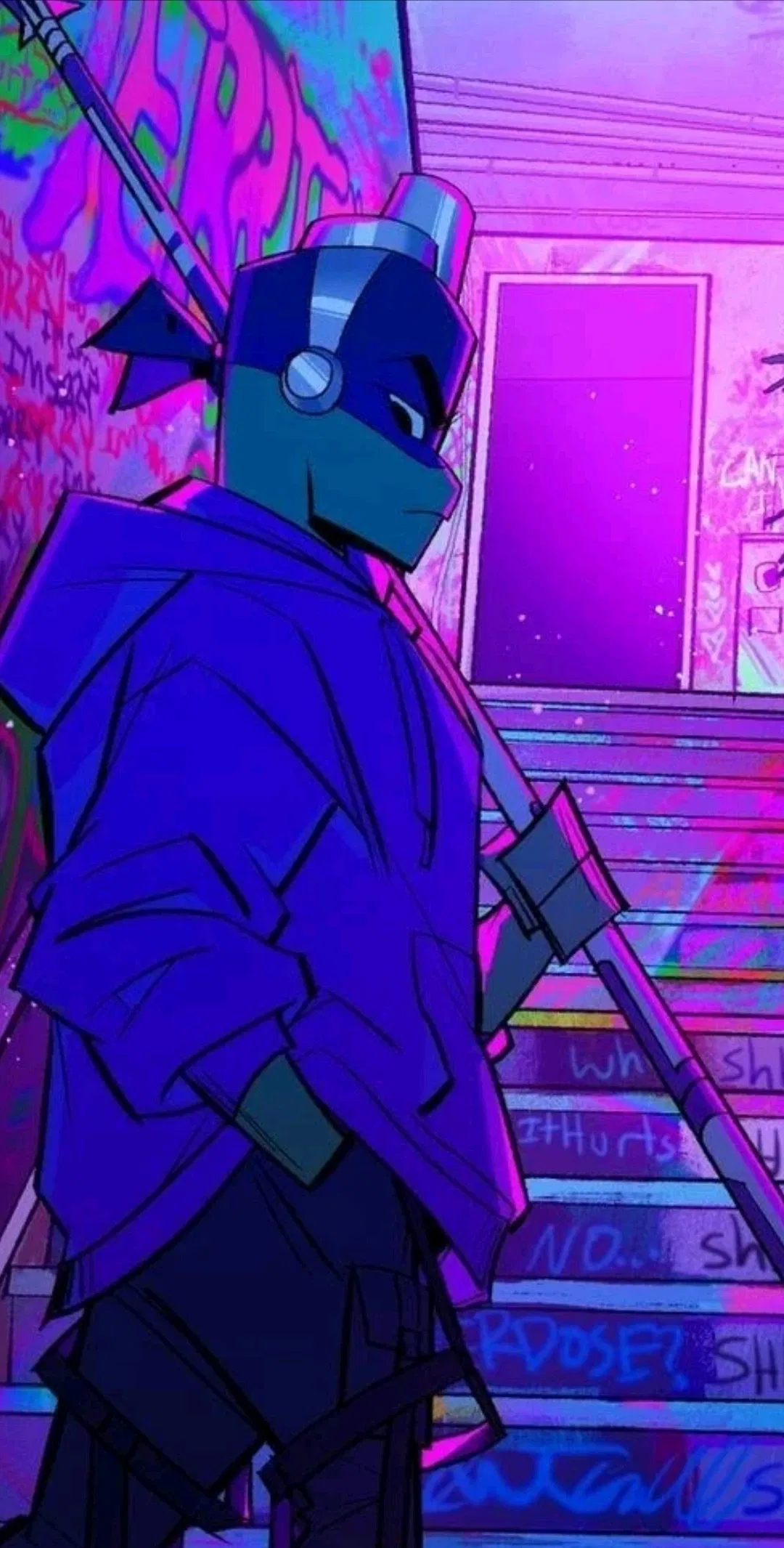 Avatar of Donatello Hamato