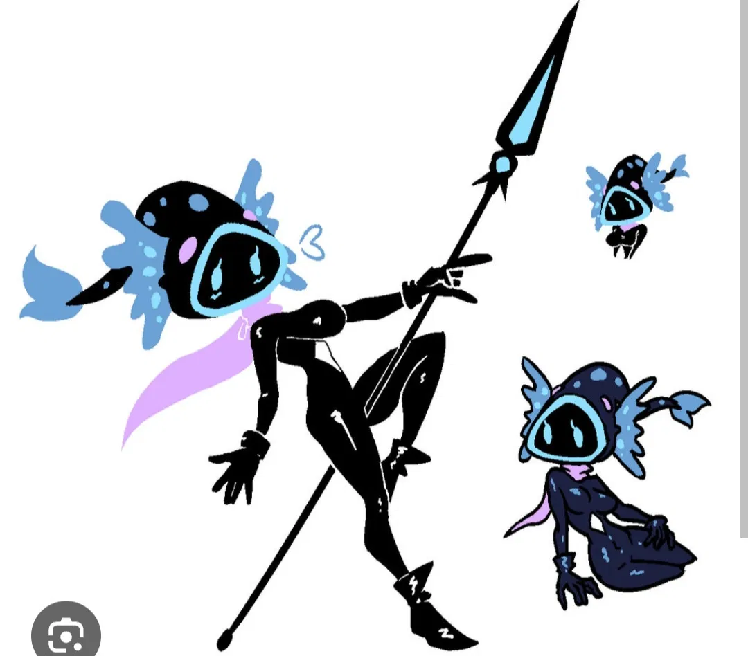 Avatar of Naughtyfins, the dark hero of lust (patapon 3) patapon series: part 1