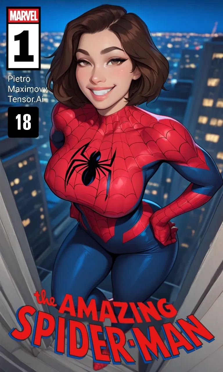 Avatar of War of Identities #3 Spider-Man