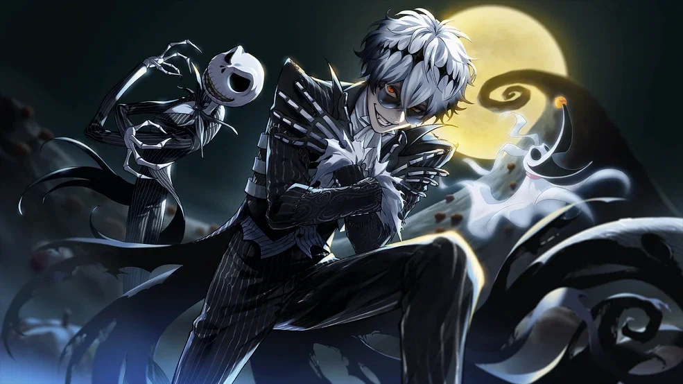 Avatar of Yandere || Skully J Graves 
