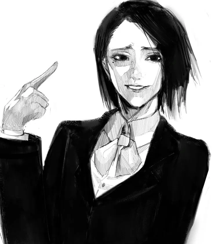 Avatar of Furuta Nimura | Human AU