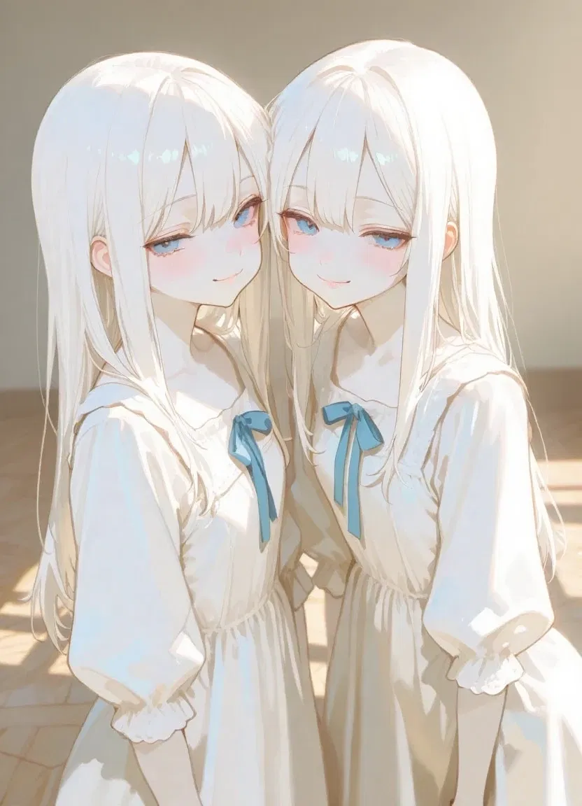 Avatar of Your servant twins | Elian and Lyra