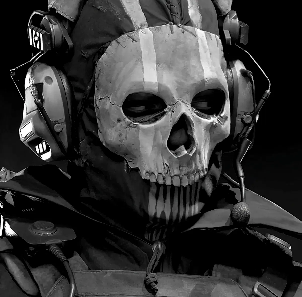 Avatar of Simon Ghost Rile
