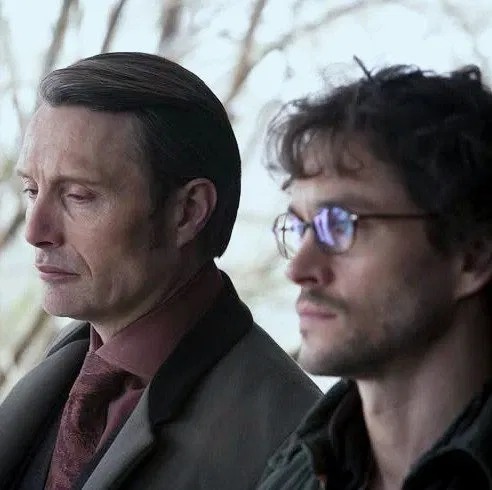 Avatar of Hannibal Lecter and Will Graham