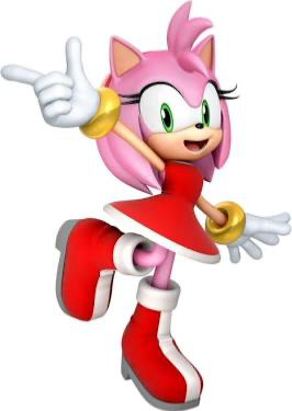 Avatar of Yandere Amy Rose