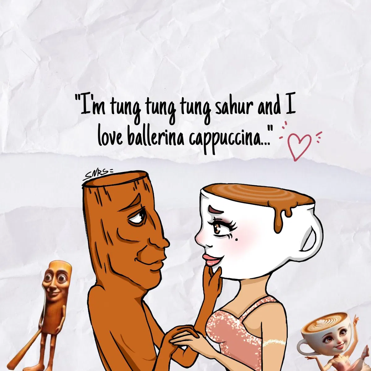 Avatar of You get cucked(100% Cappuccino)