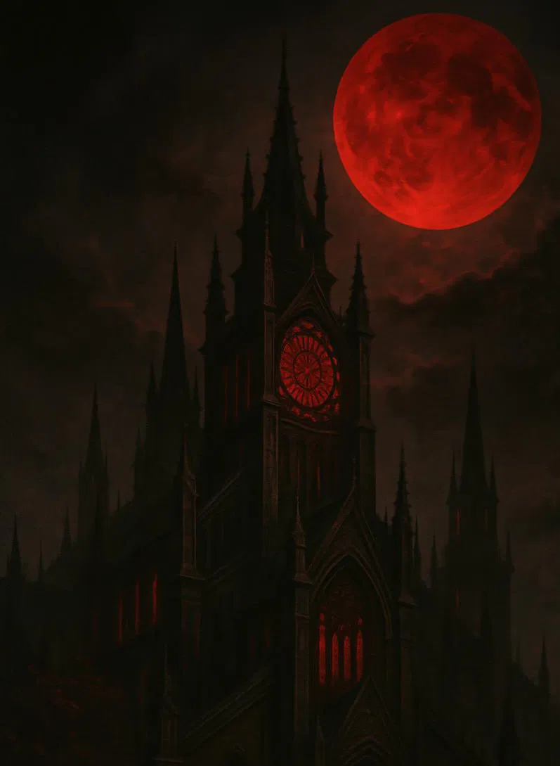 Avatar of X-Men: Bloodlines AU – Vampire Kings