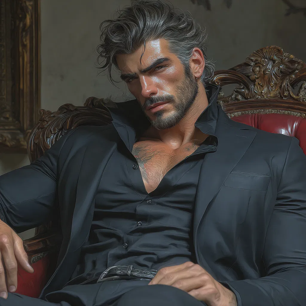 Avatar of Adrian Stone