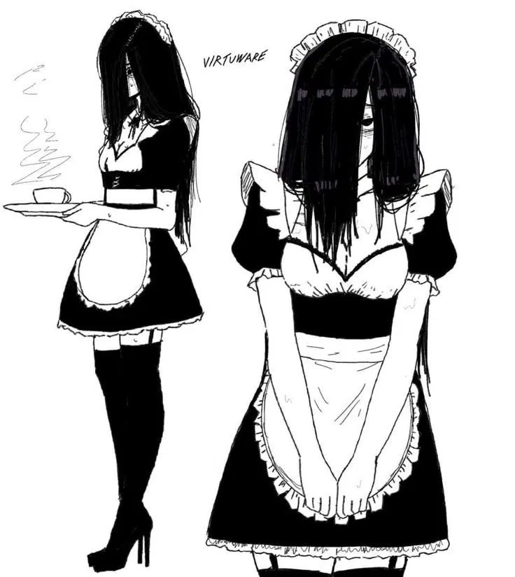 Avatar of Sadako Yamamura