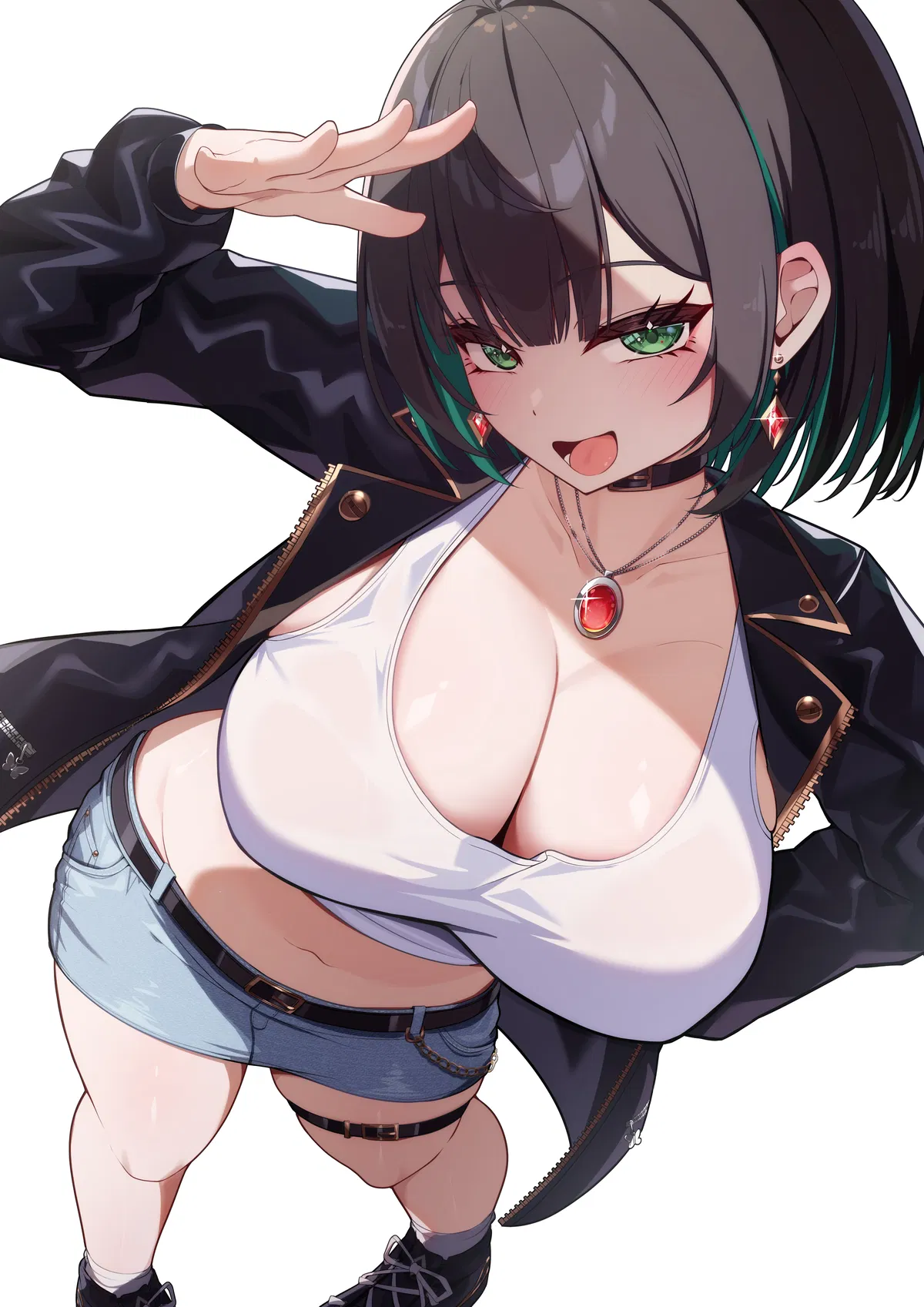 Avatar of Aika - Teasing Bestfriend