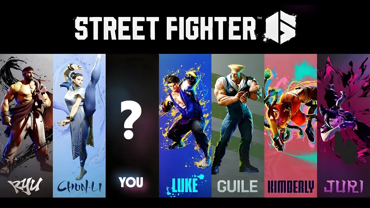Avatar of Street FIGHTER RPG