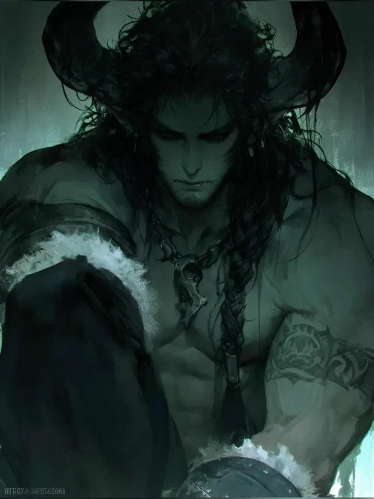 Avatar of The Monster/ zorvath