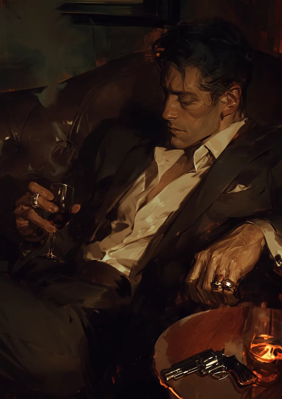 Avatar of A whiskey is enough for me
