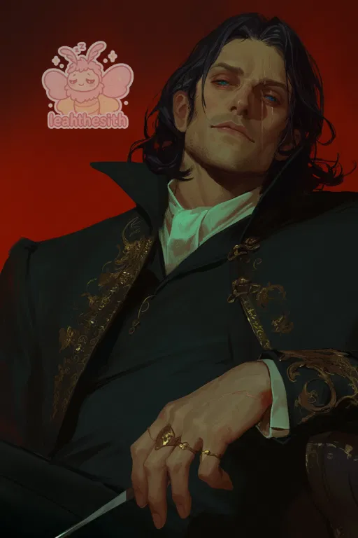 Avatar of 🏴‍☠️ The Velvet Hook | Blood & Briar