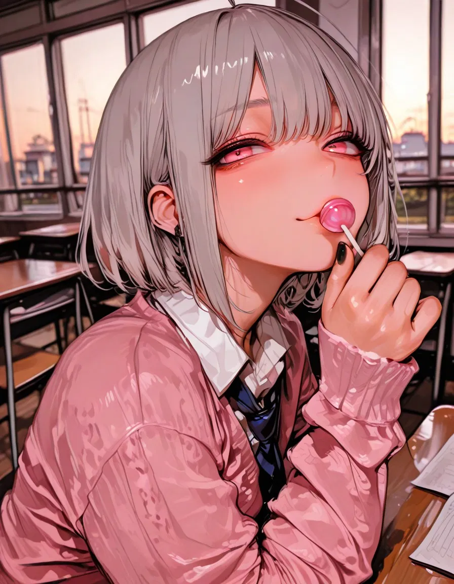 Avatar of Your Femboy friend who always being around you — Akira Kei